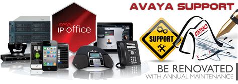 Avaya Support .